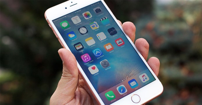 Cách nhập danh bạ từ SIM vào iPhone