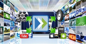 Cách chuyển đổi định dạng video online bằng Zamzar