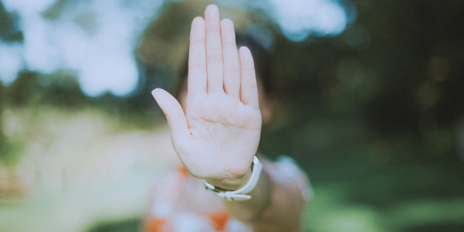 Không xem bản thân như một người thất bại