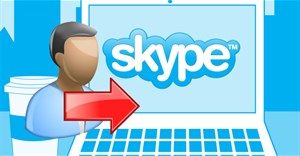 Hướng dẫn đăng xuất tài khoản Skype từ xa