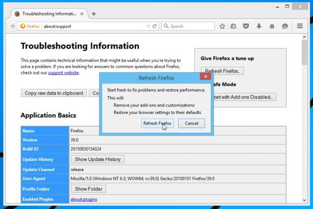 Cách gỡ bỏ Trustedsurf.com trên trình duyệt Chrome, Firefox và Internet Explorer