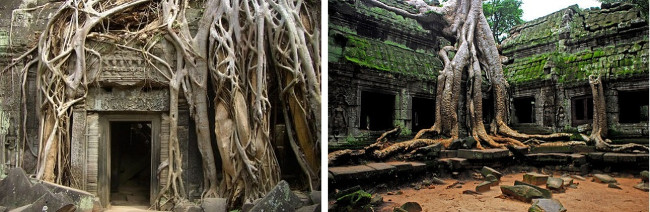 Đền Angkor Wat, Campuchia