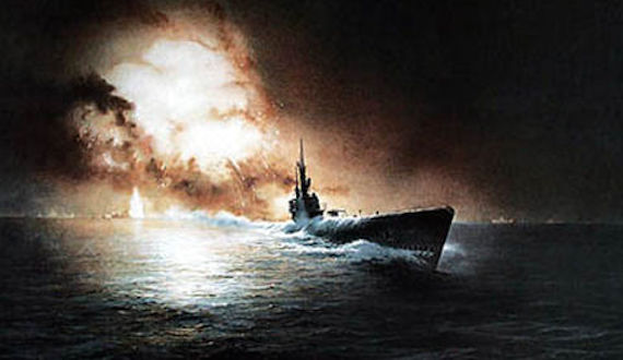 Vụ tai nạn kỳ lạ nhất trong lịch sử hàng hải thế giới