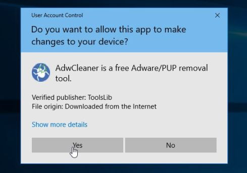 Làm sao để gỡ bỏ cửa sổ popup giả “Update Flash Player” hoặc “Update Java”?