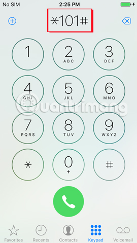 Lỗi chờ kích hoạt iMessage