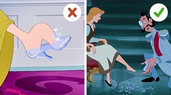 Mặc quần áo và đi giày dép bó sát Mặc quần áo và đi giày dép bó sát