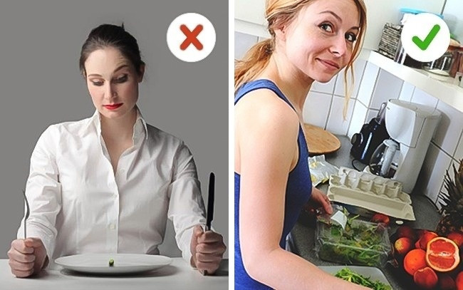 Để bụng đói khi ra ngoài trời lạnh  Để bụng đói khi ra ngoài trời lạnh