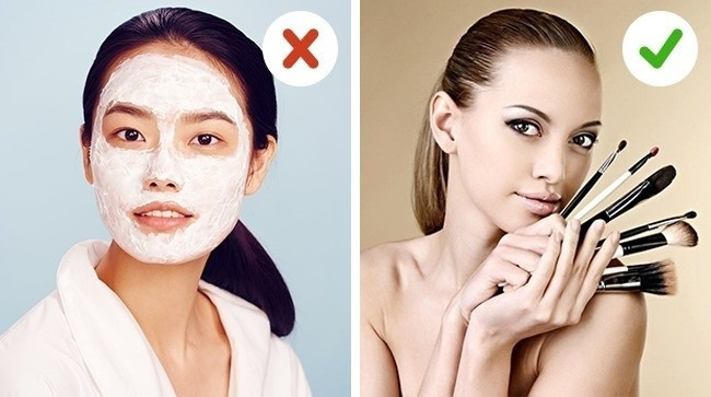 Thoa kem dưỡng da ngay lập tức trước khi ra ngoài Thoa kem dưỡng da ngay lập tức trước khi ra ngoài