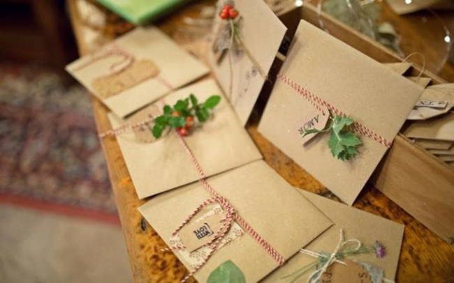 Thiệp Giáng sinh Thiệp Giáng sinh