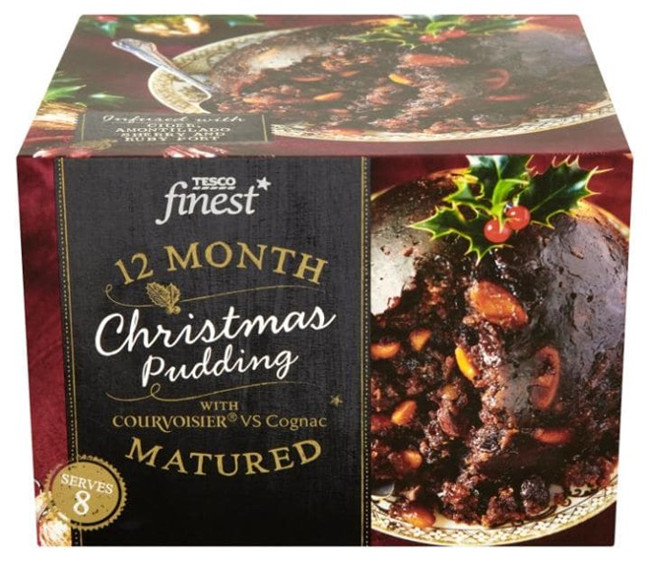 Bánh pudding Bánh pudding