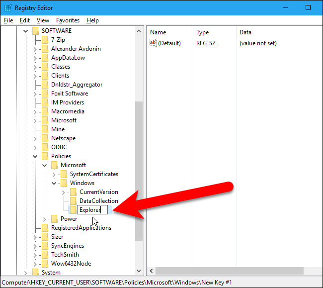 Vô hiệu hóa Search History trên Windows File Explorer