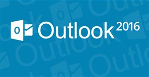 Hướng dẫn soạn thư trả lời tự động trên Microsoft Outlook 2016