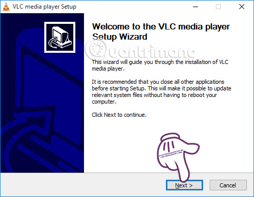 Hướng dẫn tải video Youtube bằng phần mềm VLC Player