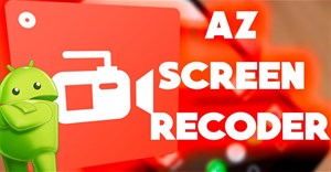 Hướng dẫn quay video màn hình Android bằng A-Z Screen Recorder