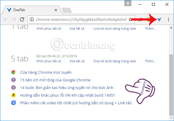 10 Tiện Ích Trên Chrome Bạn Không Nên Bỏ Qua - Quantrimang.Com