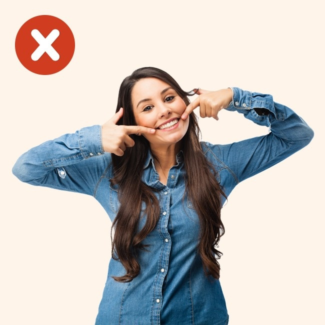 Thể hiện cảm xúc một cách chính xác Thể hiện cảm xúc một cách chính xác