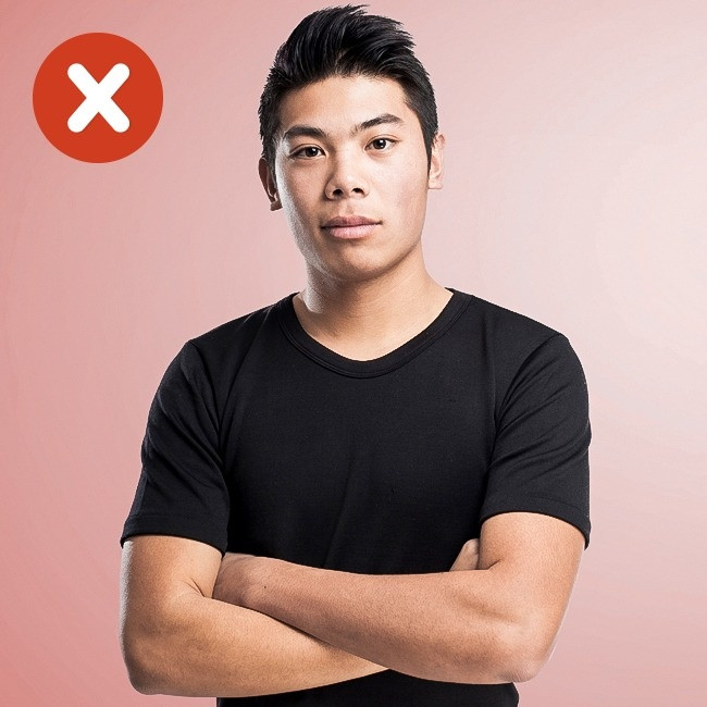 Cử chỉ khi giao tiếp Cử chỉ khi giao tiếp