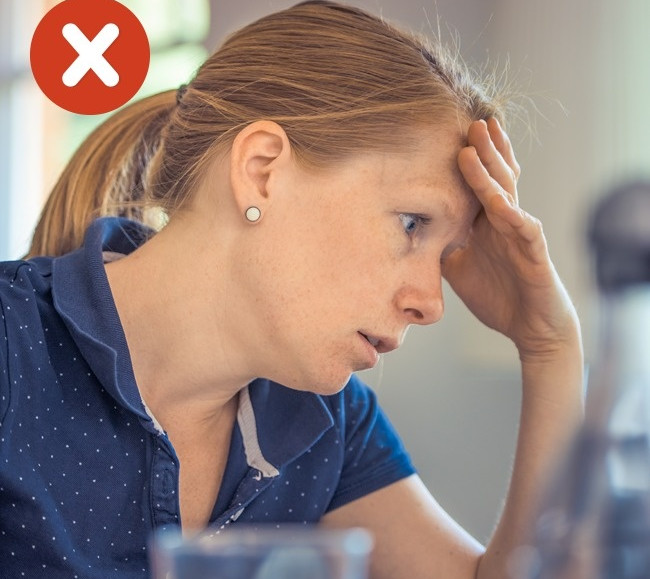 Đối mặt với vấn đề lớn Đối mặt với vấn đề lớn