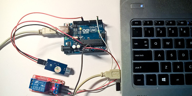 Làm thiết bị bật đèn bằng cách vỗ tay