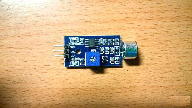 Làm thiết bị bật đèn bằng cách vỗ tay