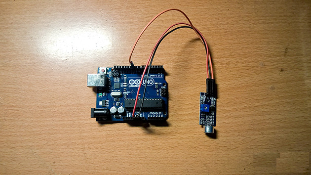 Làm thiết bị bật đèn bằng cách vỗ tay