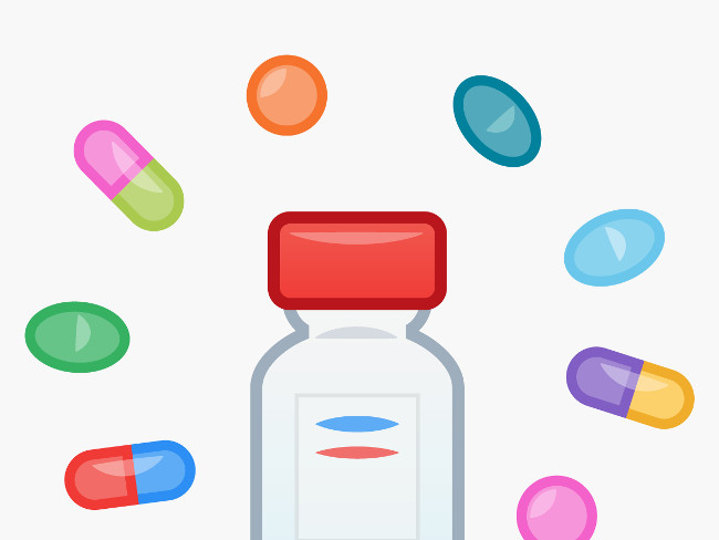 Uống vitamin tổng hợp