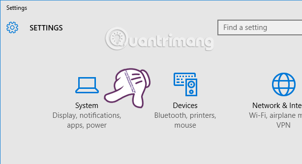 Hướng dẫn tắt hoặc thay đổi âm thanh thông báo Windows 10