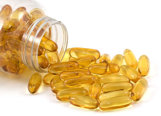 Bổ sung vitamin D và dầu cá Bổ sung vitamin D và dầu cá