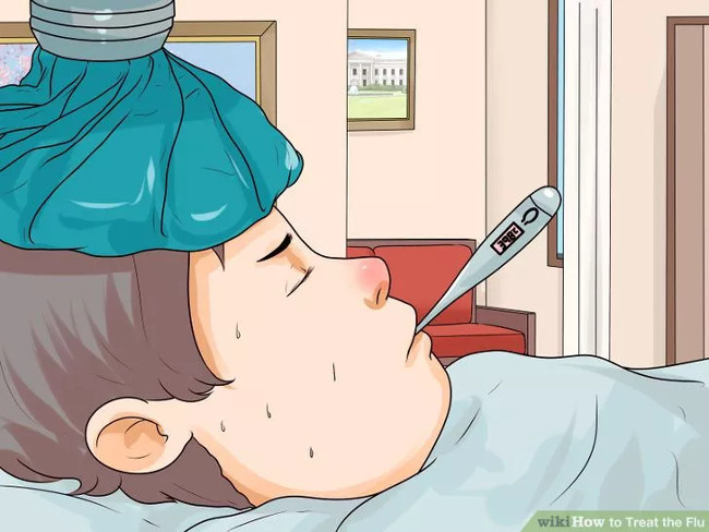 Nhận ra những triệu chứng cảm cúm