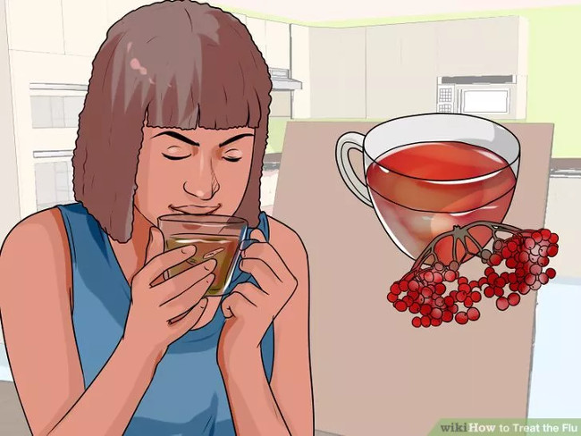 Thử một phương thuốc thảo dược