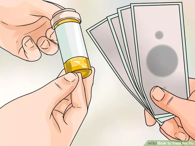 Mua thuốc không cần toa để điều trị