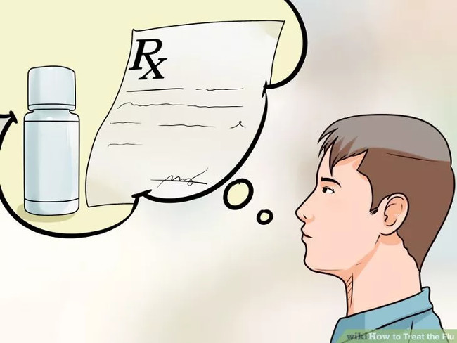 Dùng thuốc theo toa