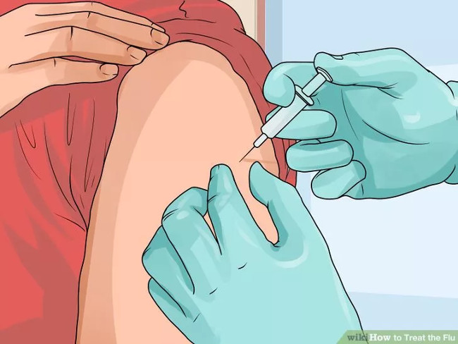 Chủng ngừa trước mùa cúm