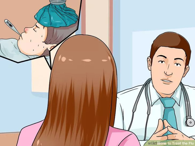 Cảm cúm rất nguy hiểm