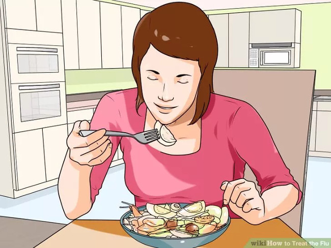 Giữ thể trạng tốt