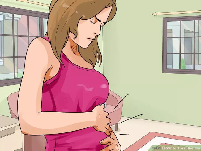 Phân biệt giữa cảm cúm và "cúm dạ dày"