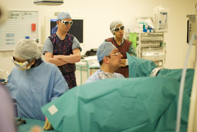 Nếu không có kháng sinh, mọi ca phẫu thuật phức tạp sẽ cực kì khó khăn.