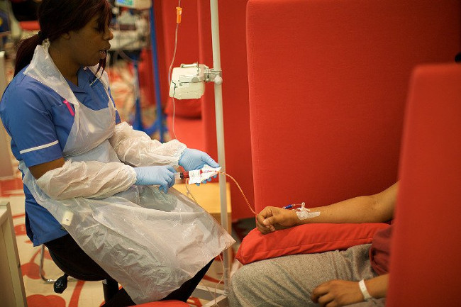 Kháng sinh mất tác dụng đồng nghĩa với bệnh nhân ung thư ngày càng trong tình trạng nguy hiểm.