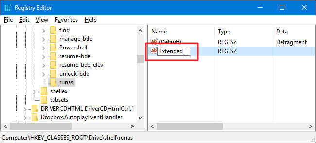 Thêm tùy chọn Defragment vào menu khi kích chuột phải vào ổ trên Windows
