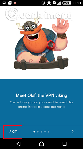 Cách kiểm tra tính an toàn WiFi kết nối bằng Opera VPN