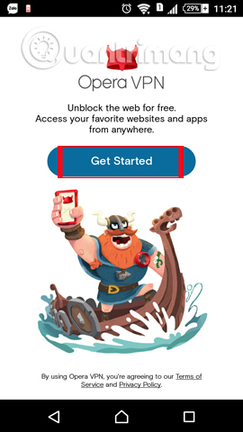 Opera VPN