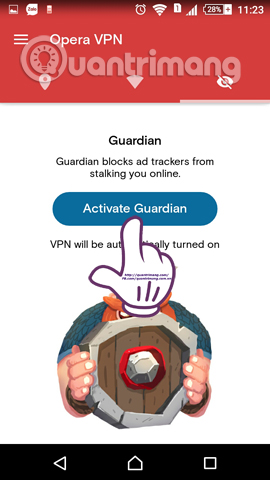 Opera VPN