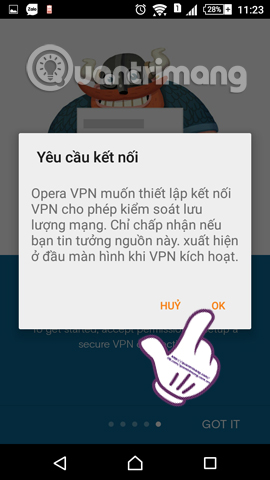 Opera VPN