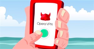 Cách kiểm tra tính an toàn WiFi kết nối bằng Opera VPN