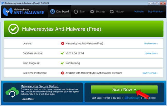 Ransomware CryptoWall 4.0 là gì? Làm thế nào để dọn sạch Ransomware CryptoWall 4.0?