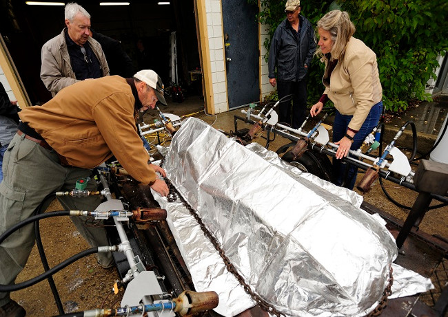 Có nên dùng bánh răng bằng thủy tinh kim loại trong các nhiệm vụ không gian? Có nên dùng bánh răng bằng thủy tinh kim loại trong các nhiệm vụ không gian?