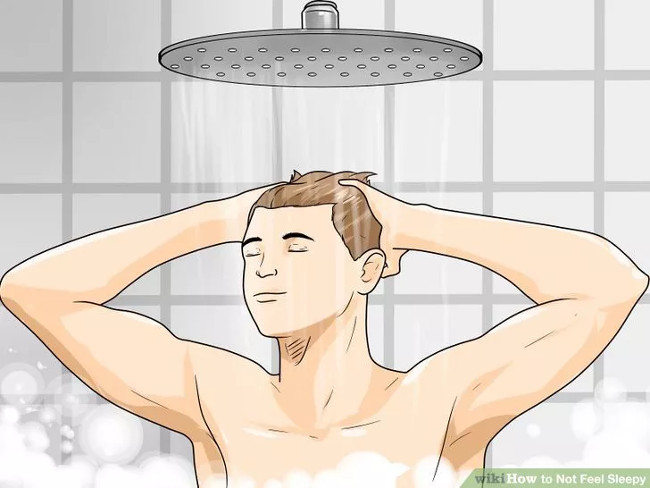 Thử phương pháp trị liệu với nước Thử phương pháp trị liệu với nước