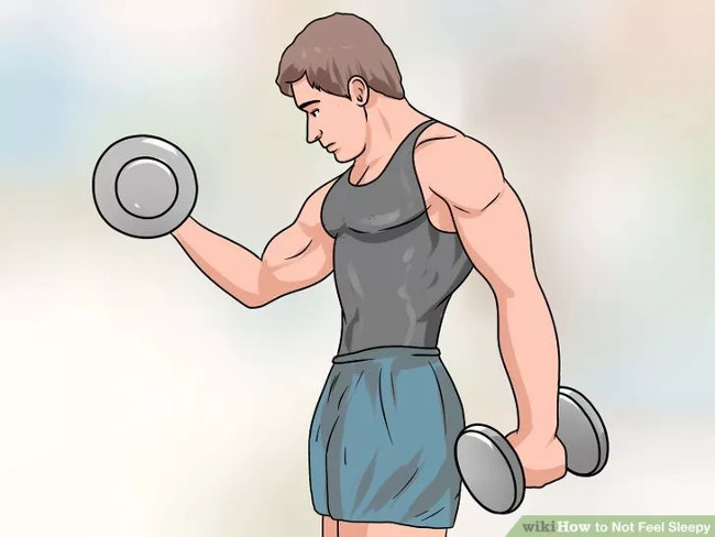 Tập thể dục thường xuyên Tập thể dục thường xuyên