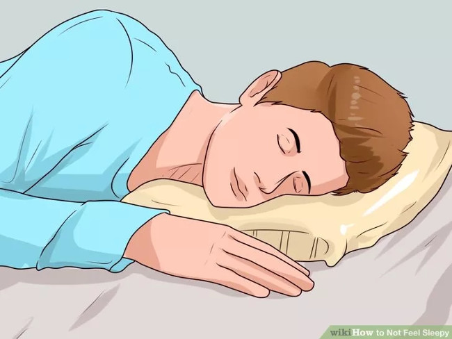 Điều chỉnh chu kỳ ngủ  Điều chỉnh chu kỳ ngủ