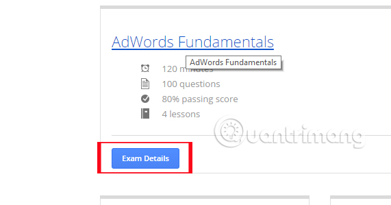 Google Adwords